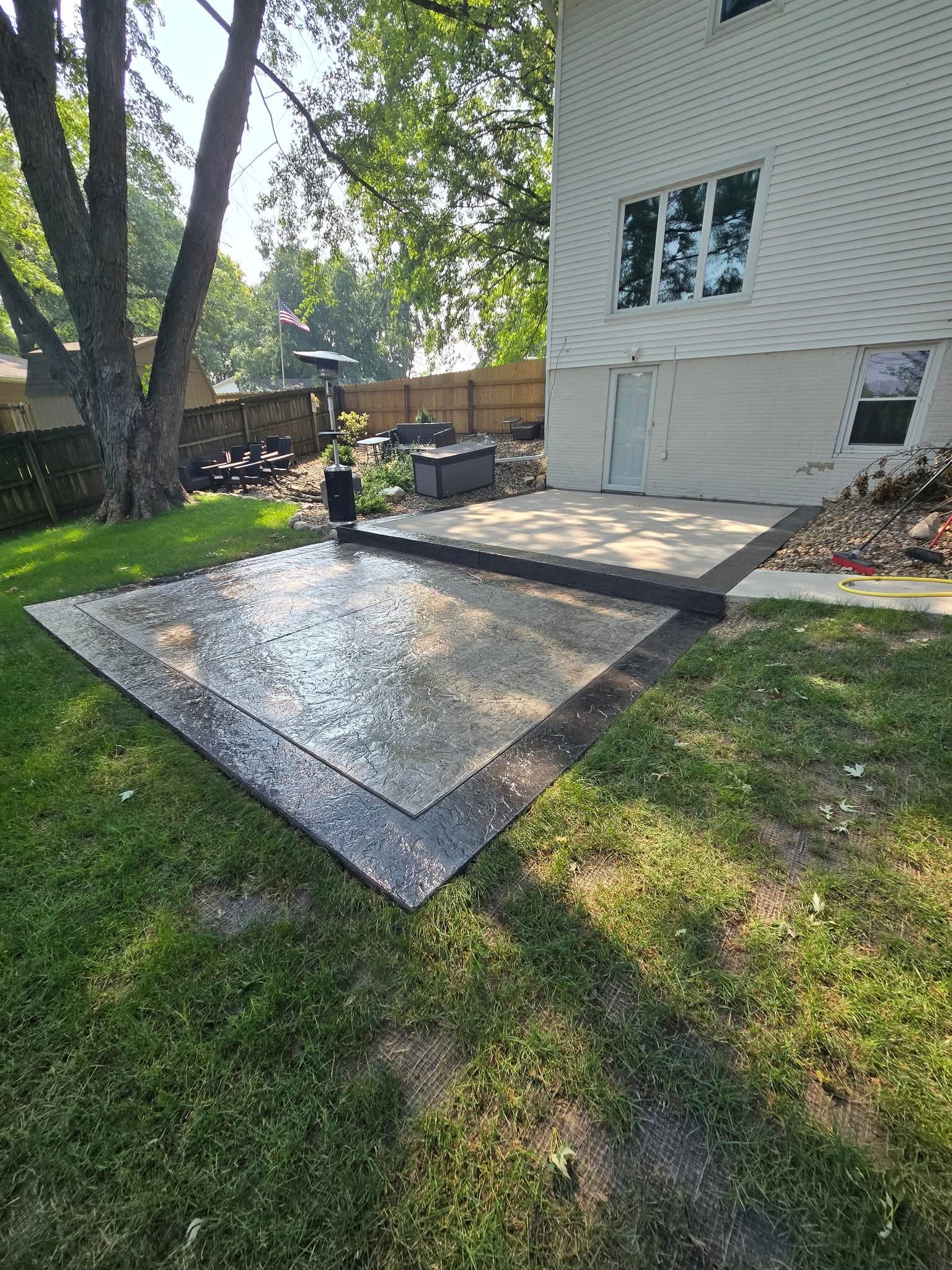 Additional concrete project photo 4